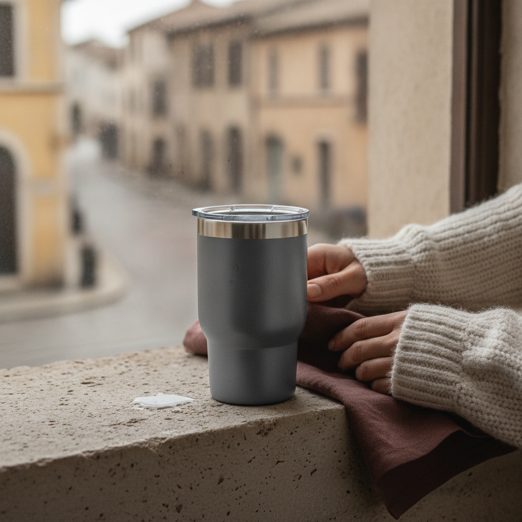 Drinkware