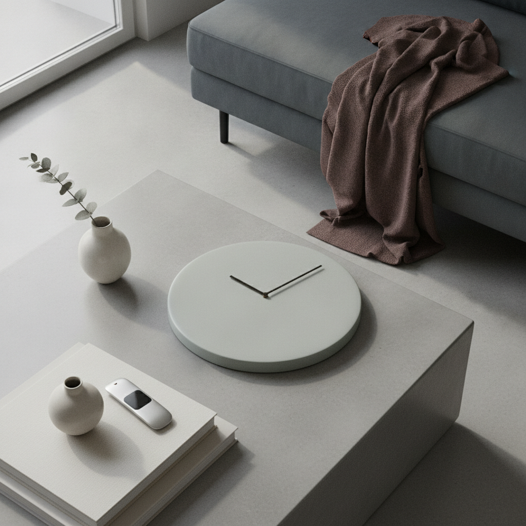 Modern Clock