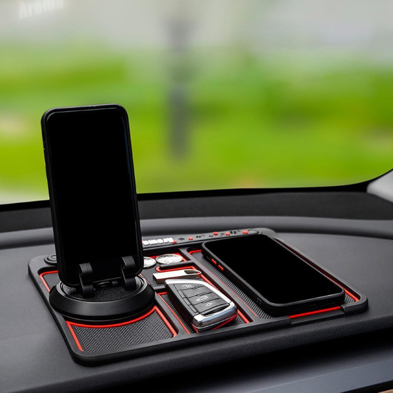 CarMate | Anti-Slip Phone Dashboard Pad