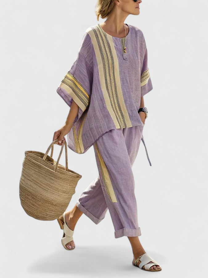 Rosavina | Cozy Two-Piece Outfit