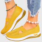 Emely | Comfortable Orthopedic Slip-On Footwear