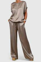 Jessykkah | Cozy Two-Piece Ensemble
