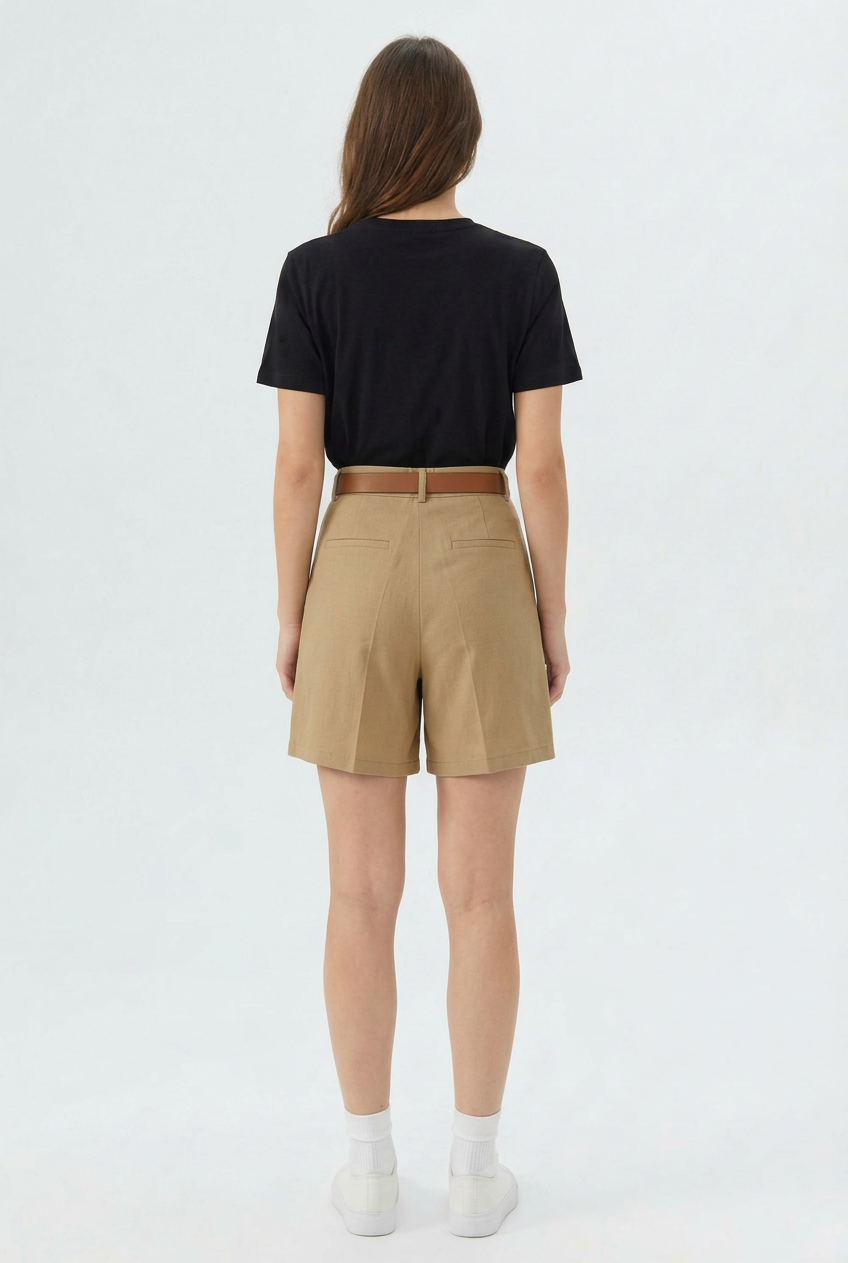 Ellese & Co Custom-Fit Shorts