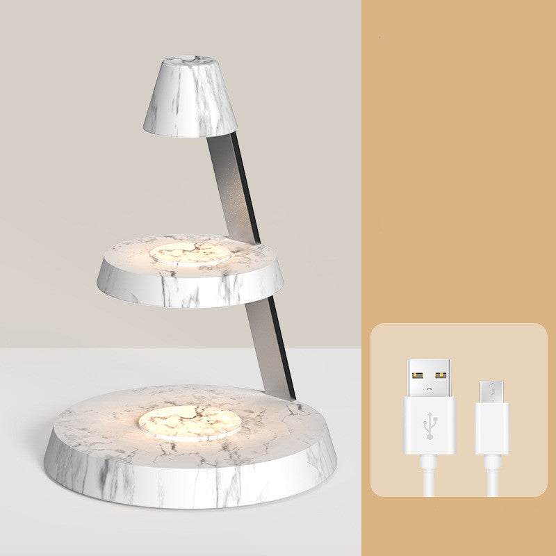 5-in-1 Wireless Charging Hub for Multiple Devices – Fast Desk Charging Station for Home, Office and Nightstand Use