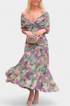 Eryzziah | Chic Elegance Dress