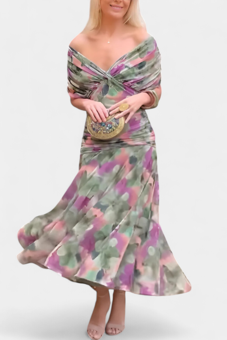 Eryzziah | Chic Elegance Dress