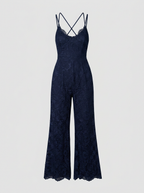 Celestial Lace Jumpsuit