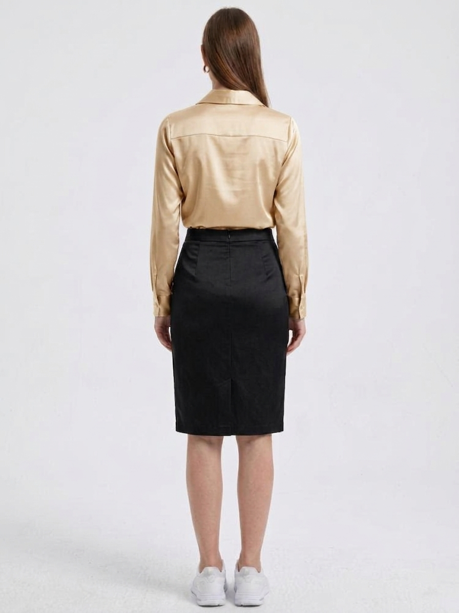 Silky Smooth Blouse