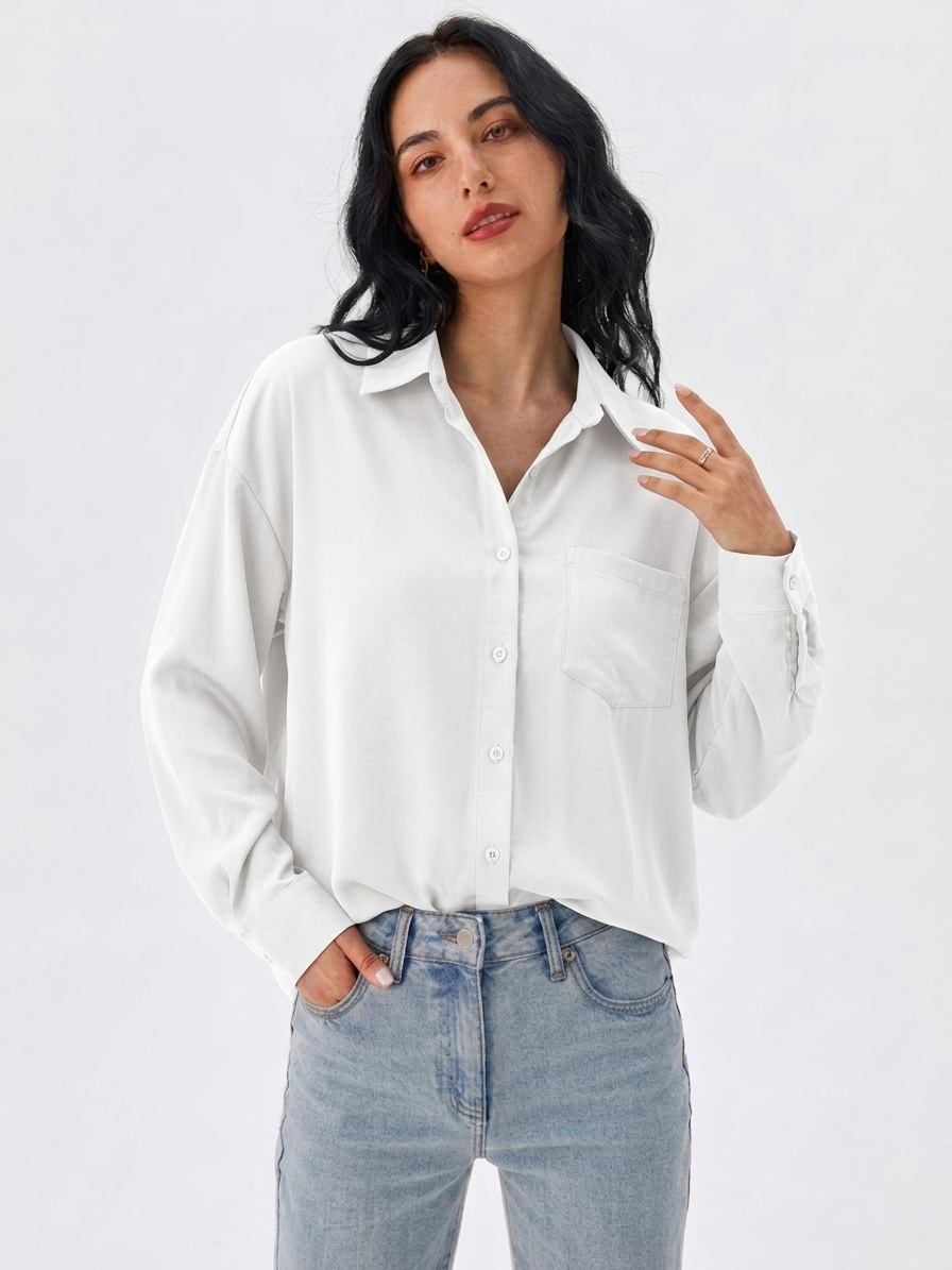 Flowing Mara Blouse