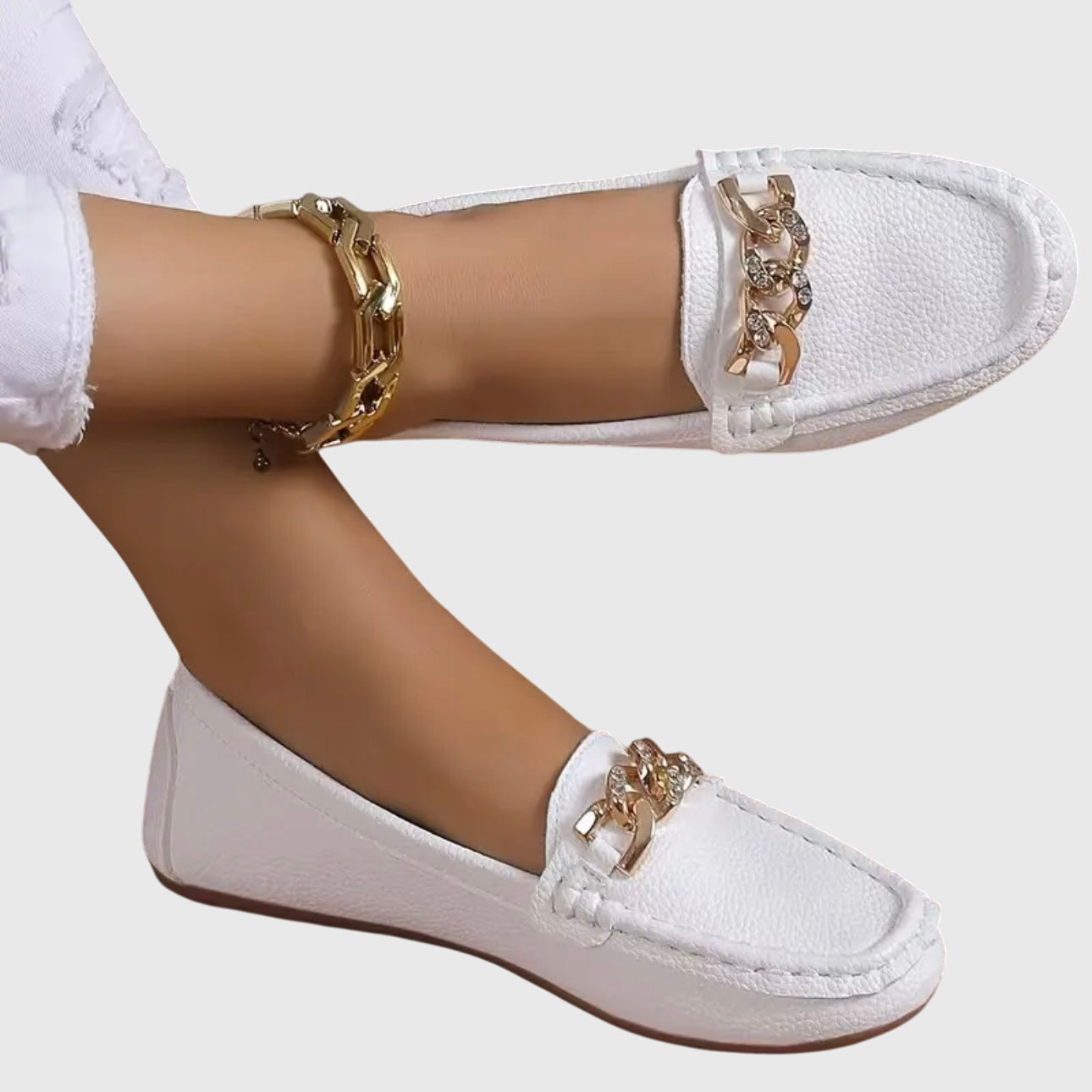 Melissa | Comfort-Focused Orthopedic Loafers