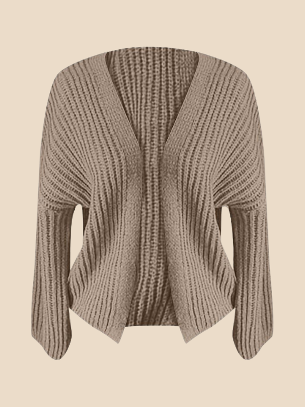 Isabella | Women's Oversized Knitted Cardigan
