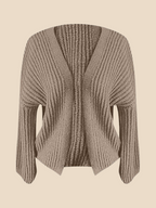 Isabella | Women's Oversized Knitted Cardigan