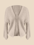 Isabella | Women's Oversized Knitted Cardigan