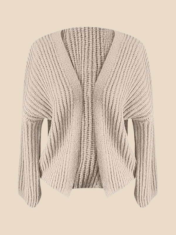 Isabella | Women's Oversized Knitted Cardigan