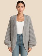 Isabella | Women's Oversized Knitted Cardigan