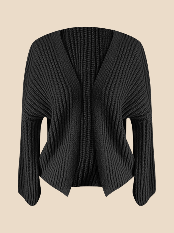 Isabella | Women's Oversized Knitted Cardigan