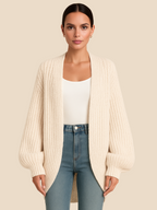 Isabella | Women's Oversized Knitted Cardigan