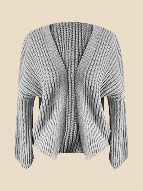 Isabella | Women's Oversized Knitted Cardigan