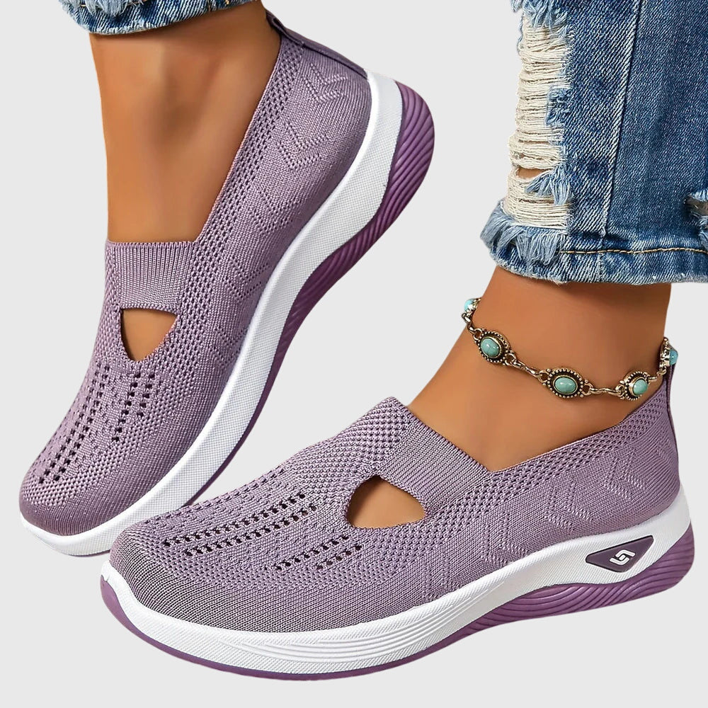 Emely | Comfortable Orthopedic Slip-On Footwear