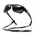 Lightweight and Stylish UV400 Polarized Outdoor Sports Sunglasses for Maximum Eye Comfort