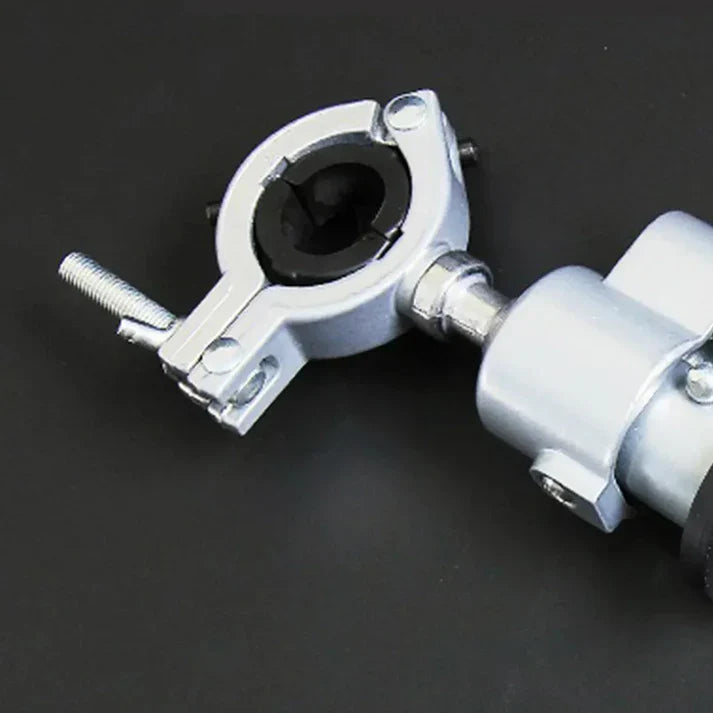360-Degree Rotating Multi-Angle Adapter for Drills and Grinders - Built to Last