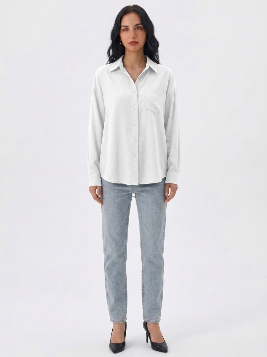 Flowing Mara Blouse