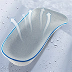 ComfortStride – Orthopaedic Insoles with Elevated Footbed | Height Boost & All-Day Support