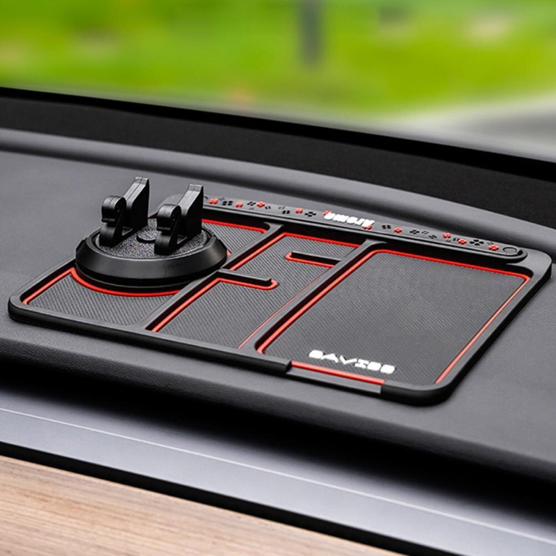 CarMate | Anti-Slip Phone Dashboard Pad