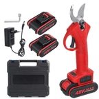 Cordless Branch Shears for Garden Pruning – Ergonomic Electric Pruning Tool for Trees, Shrubs and Yard Maintenance