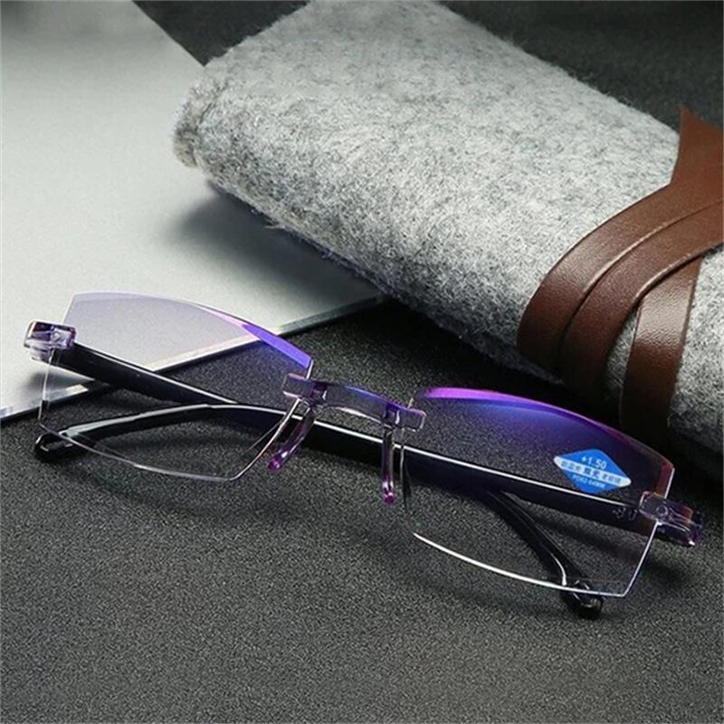 Multifocal Glasses with Blue Light Filtering – Everyday Eyewear for Reading, Screen Use and All-Day Comfort