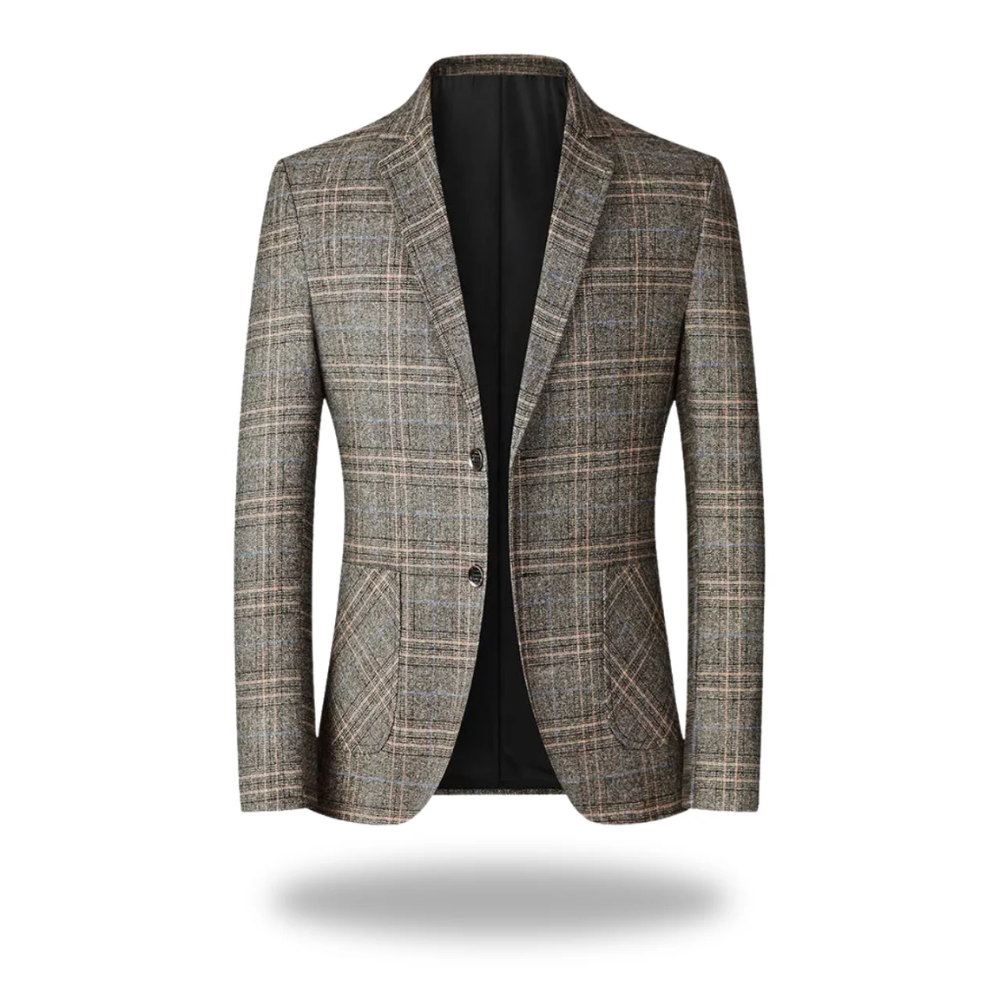 Mason | Luxe Tailored Blazer