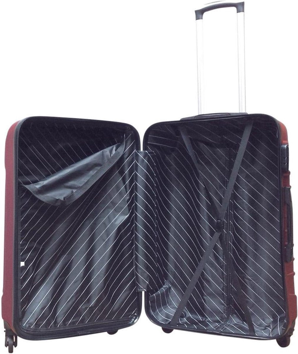 2-Piece Hard Shell Luggage Set for Travel – Lightweight Durable Suitcases with Spinner Wheels for Business and Holidays