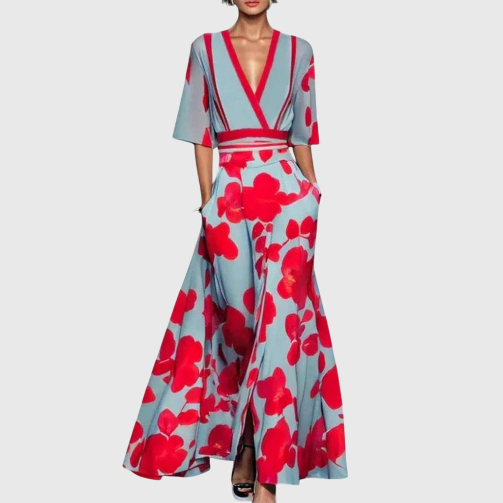 Leila | Chic Elegance Dress