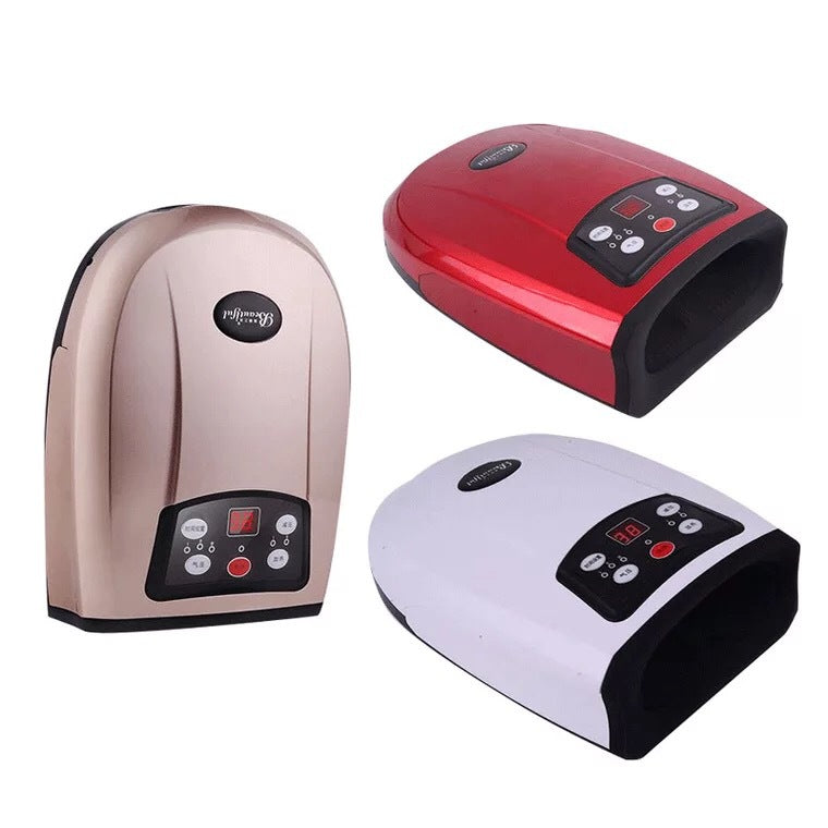 Hand Massager for Relaxation and Daily Comfort – Compact Electric Massage Device for Home Use and Stress Relief