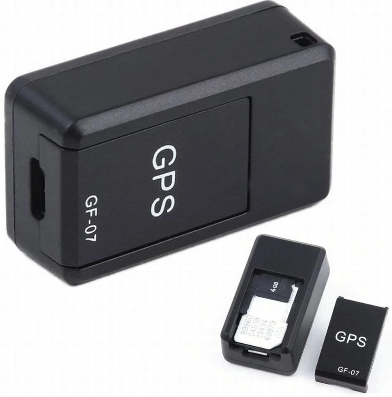 Compact Magnetic GPS Tracker – Discreet, Worldwide Location Monitoring
