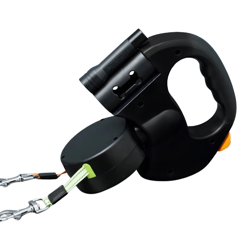 Sturdy Dual Dog LED Leash