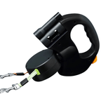Sturdy Dual Dog LED Leash
