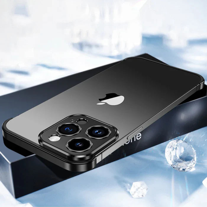 Sleek Protective Phone Case for Everyday Use – Slim Shock-Resistant Cover for Modern Smartphones