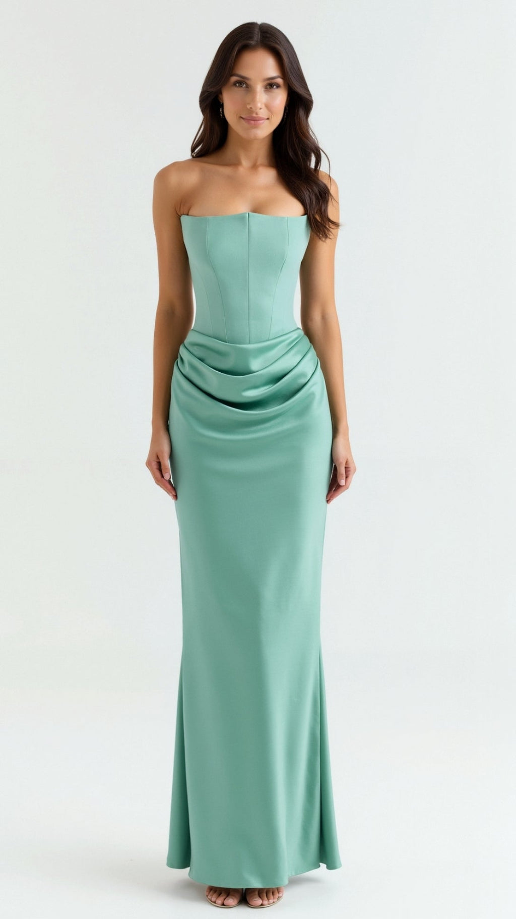 Bella | Women's Maxi Dress for Wedding Guests