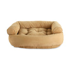 Dog Sofa for Comfortable Rest – Soft-Filled Pet Bed with Support for Daily Relaxation and Sleep