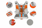Ultra-Light Waterproof Backpack with Built-In Water Bladder – Hydration Pack for Hiking, Cycling and Outdoor Adventures