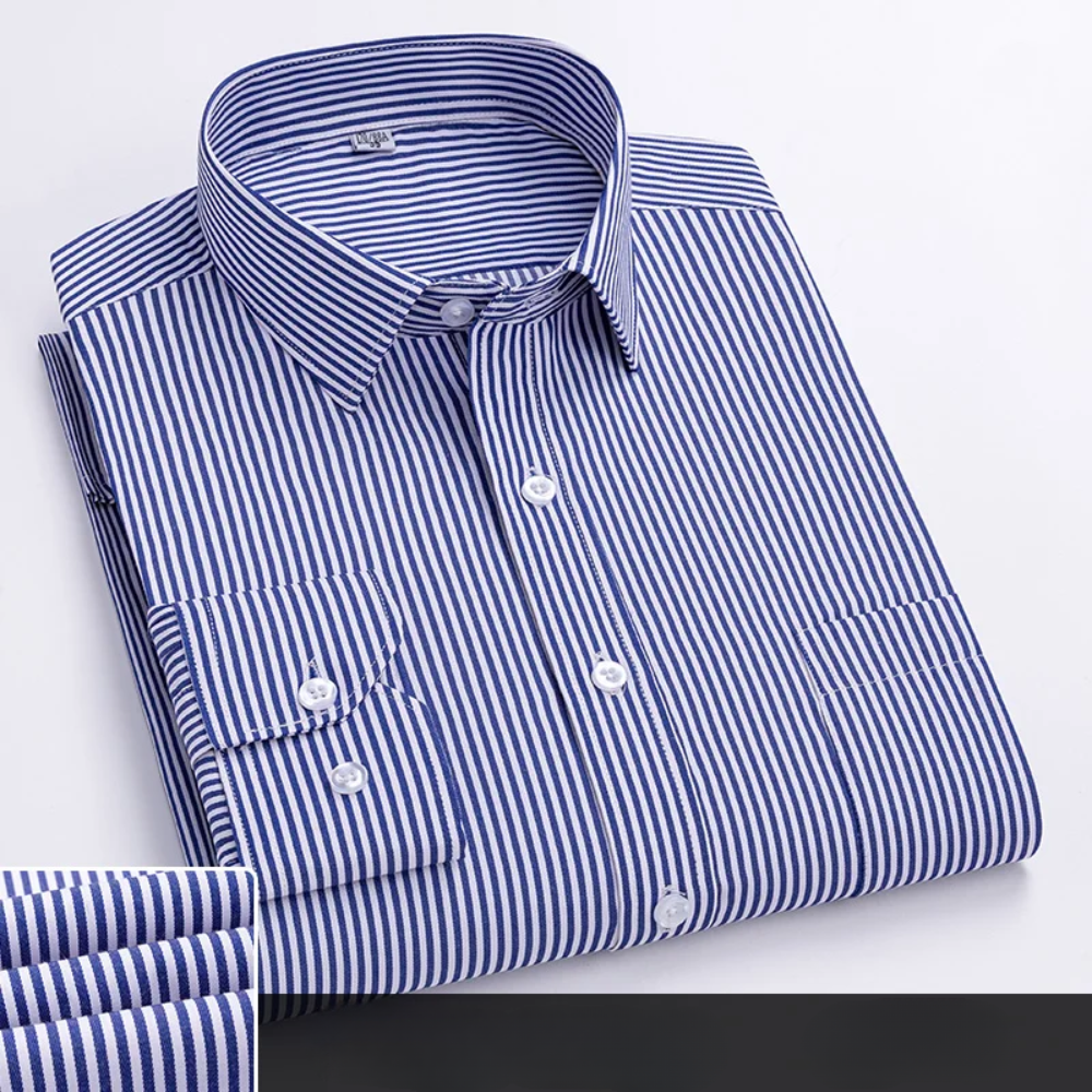 Axel | Sophisticated Office Shirt