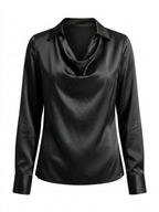 Silky Smooth Blouse