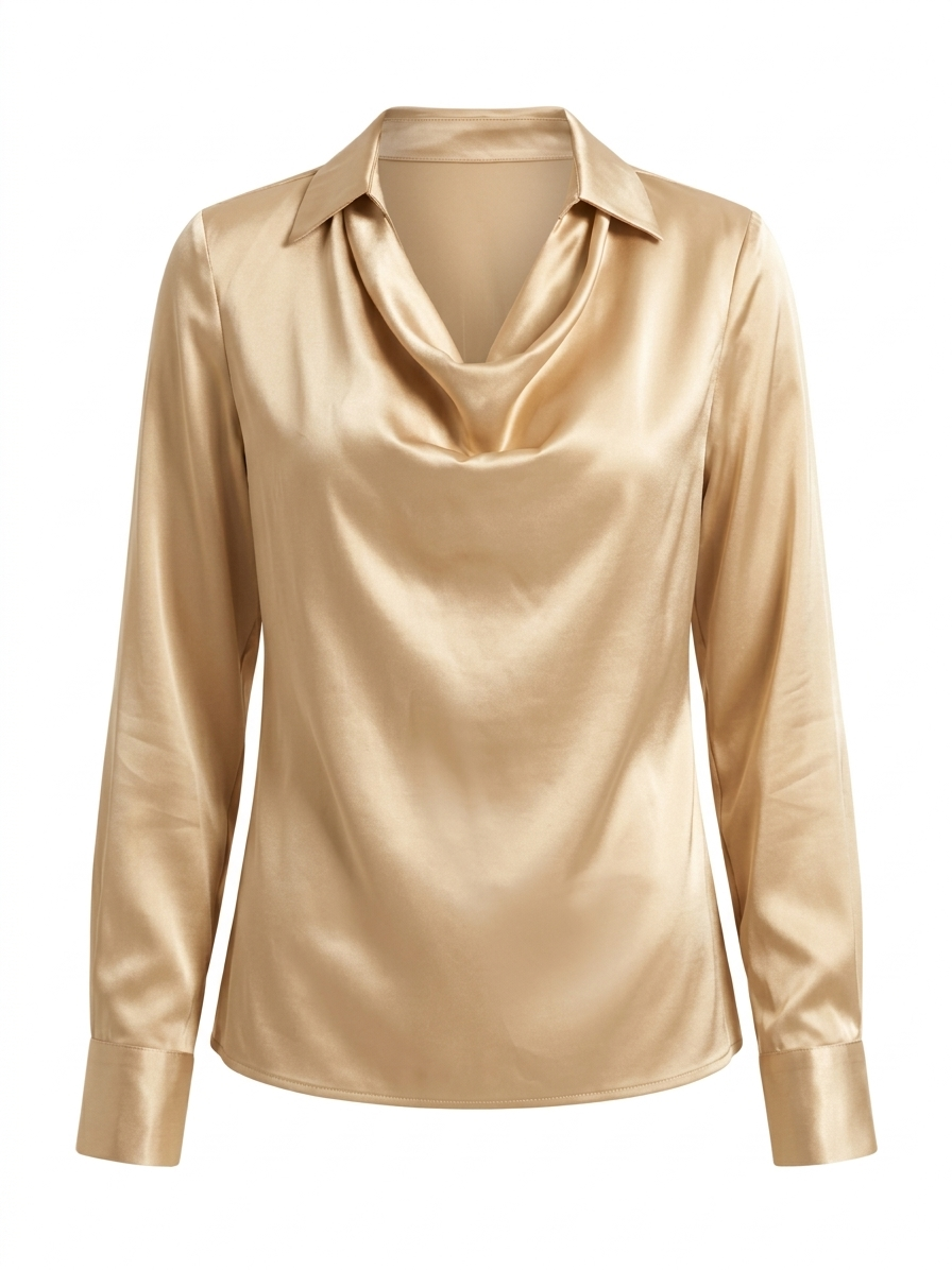 Silky Smooth Blouse