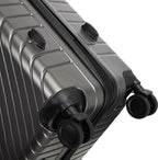Carry-On Suitcase for Air Travel – Lightweight Cabin Luggage with Smooth Spinner Wheels for Short Trips