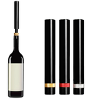 Air Pressure Corkscrew for Easy Wine Opening – Quick Cork Removal Tool for Home Use and Entertaining