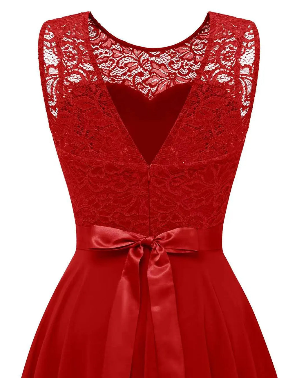 Kaitlyn | Elegant High-Low Dress for Women – Perfect for Wedding Guests