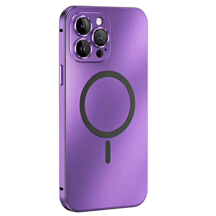 Metal Phone Case for Everyday Protection – Slim Durable Cover for Modern Smartphones
