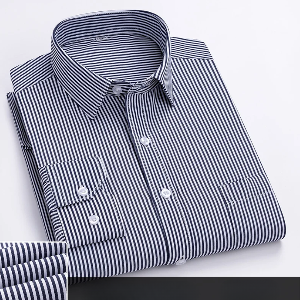 Axel | Sophisticated Office Shirt