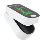 Portable Wellness Monitor – Quick Insight into Daily Oxygen Levels & Heart Activity